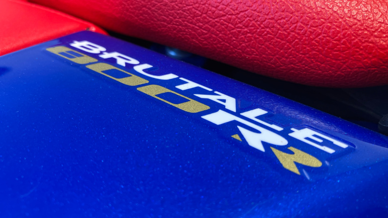 Mv Agusta Brutale 800 RR America E4